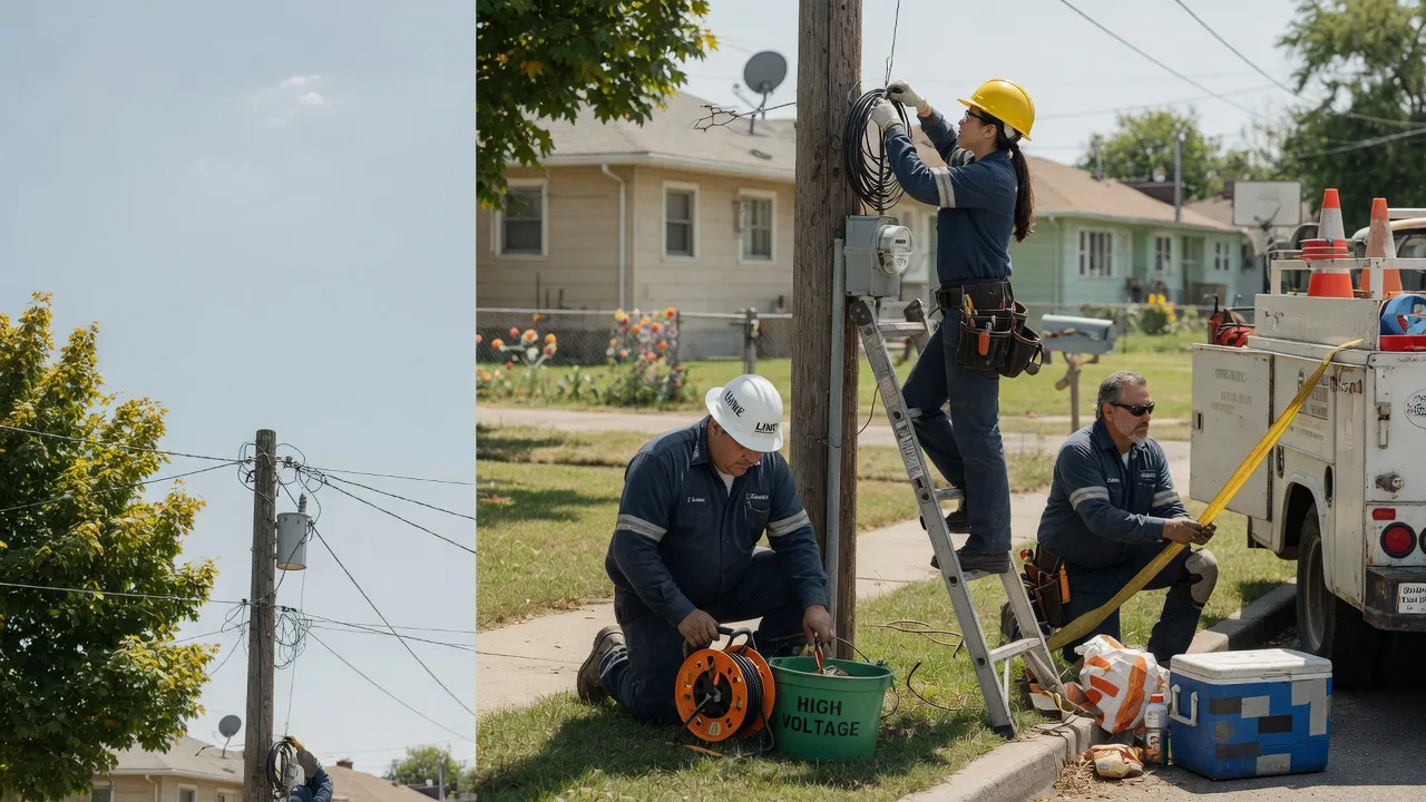 Emergency Electrician in Burns, KS near me